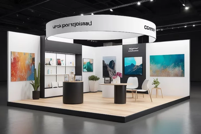 Custom & Double-Decker Stall Fabrication